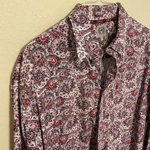 Men’s Cinch Button Up